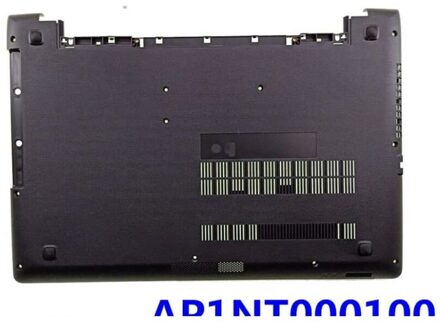 Notebook Bezel Bottom Case Cover For Lenovo IdeaPad 110-15ISK AP1NT000100 - small