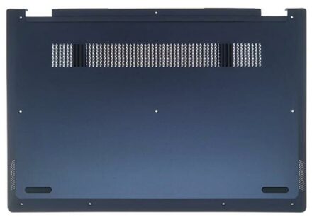 Notebook Bezel Bottom Case Cover For Lenovo IdeaPad C340-14 14IWL Dark Grey - small