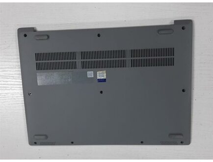 Notebook Bezel Bottom Case Cover For Lenovo IdeaPad S145-14IWL AP1CS000100 Black Reseau