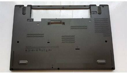 Notebook Bezel Bottom Case Cover For Lenovo Thinkpad T440S T450S 00PA886 04X3988 AM0TW00010 W/Dock - small