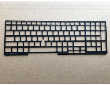 Notebook bezel Keyboard Surround Trim Bezel for Dell Precision 7510 7520 US 0HP0P4 - small