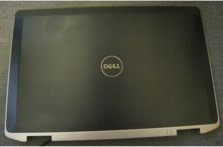 Notebook bezel LCD Back Cover for Dell Latitude E6320 A bezel DWV1R / 0DWV1R Used