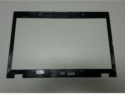 Notebook bezel LCD LCD Front Cover Display Webcam Port Hole Bezel for Dell Latitude E5510 7FWXF