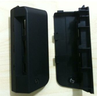 Notebook Bezel Lenovo Thinkpad T430 T430i Series Laptop HDD Hard Drive Cover Bezel E Black - small