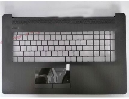 Notebook bezel Palmrest for HP 17-BY 17-CA 6070B1308103 Black - small
