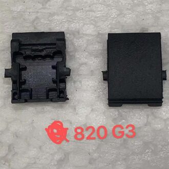 Notebook bezel RJ45 Cover LAN Network Door Cover Replacement for HP EliteBook 820 G3 G4 - small