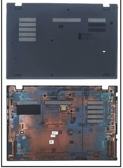 Notebook Bottom Case Cover for Lenoro Thinkpad T580 P52S 01YT267 - small