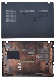 Notebook Bottom Case Cover for Thinkpad T490 T495 P43S 01YN936 - small