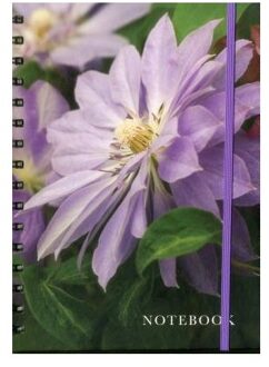 Notebook Clematis