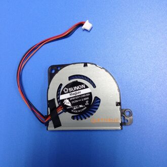 Notebook CPU Cooler Fan Voor Toshiba Portege Z830 Z835 Z930 Z935 DC BORSTELLOZE C-139C DC5V 350mA G61C0000J210
