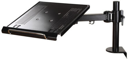 NOTEBOOK-D100 Laptop Bureausteun Zwart