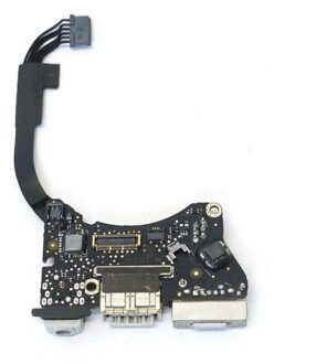 Notebook DC Jack Audio USB IO Board for Apple Macbook Air 11.6" A1465 MD223 MD224 2012 pulled - small