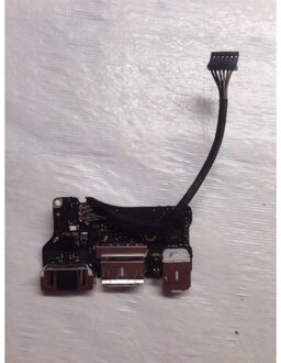 Notebook DC Jack Audio USB IO Board for Apple MacBook Air 13"" A1466 923-0439
