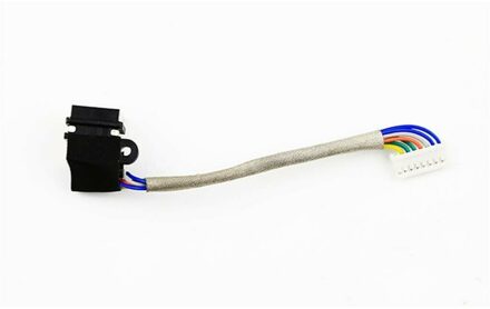 Notebook DC Jack for Dell XPS 17 L701X L702X with cable RMD72 8.7cm - small