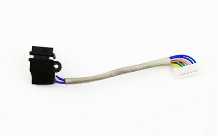 Notebook DC Jack for Dell XPS 17 L701X L702X with cable RMD72 8.7cm