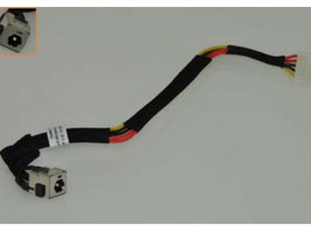 Notebook DC Jack for HP G7000 COMPAQ C700 A900 DC301002X00 - small