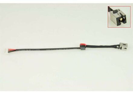 Notebook DC Jack for Lenovo IdeaPad G580 G585 - small