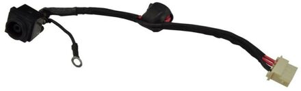 Notebook DC Jack for SONY VPCEF VPC-EF harness - small