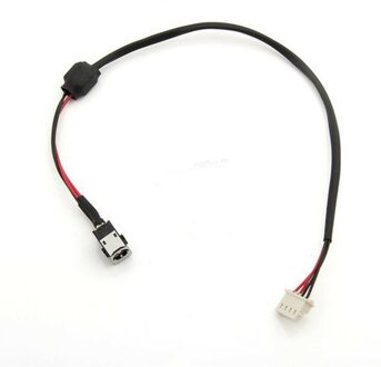 Notebook DC Jack for Toshiba Satellite L650 L655 L650D L655DDD0BL6TH000 CJA16 - small