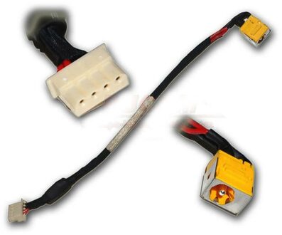 Notebook DC Jack harness for Acer ASPIRE 5920G 6530 6930 6930G 6930Z - small