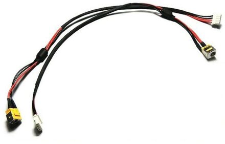 Notebook DC Jack harness for Acer ASPIRE 6530 6930 6930G 6930Z DW146 - small