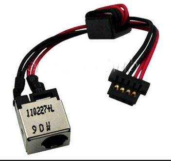 Notebook DC Jack harness for Acer Aspire One NAV70 D260 D255 532H - small