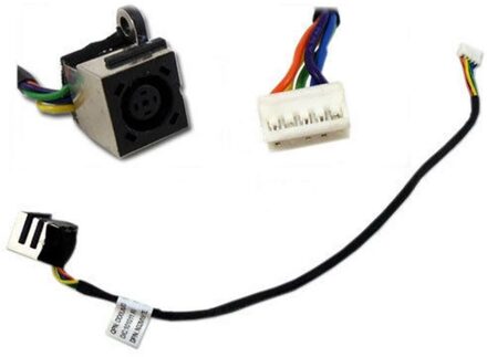 Notebook DC Jack harness for Dell Studio 1535 1536 1537 1555 1557 15580K324D - small