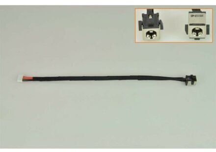 Notebook DC Jack harness for Toshiba Satellite C670 C670D C675 C675DDW371 - small