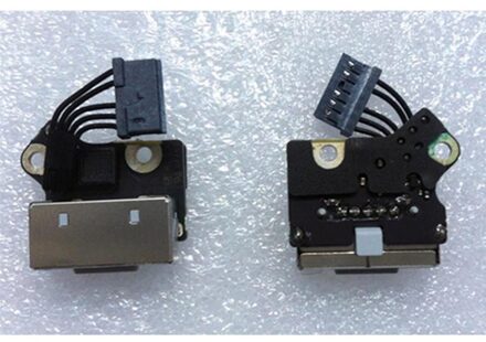 Notebook DC Jack Power Board for Apple Macbook Pro 15" A1398 [LPJ-AE-003] - small