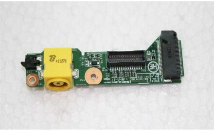 Notebook DC Power Jack Board for Lenovo Thinkpad T420S T430S pulled - small