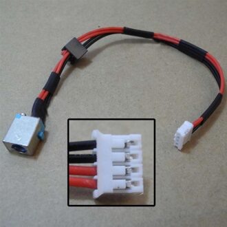 Notebook DC Power Jack Connector Cable Scoket for Acer Travelmate P253-E - small