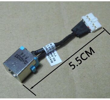 Notebook DC power jack for Acer Aspire 4750G 4752G with cable - small
