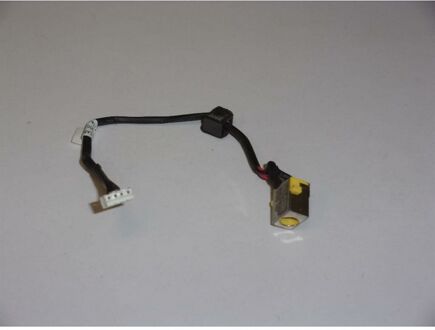 Notebook DC power jack for Acer Aspire E1-531 E1-571 with cable
