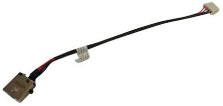 Notebook DC power jack for Acer Aspire E5-522 E5-532 E5-573 V3-574 with cable - small