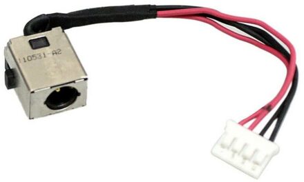 Notebook DC power jack for Acer Aspire ES1-523 ES1-533 DC30100Y300 - small