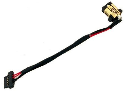 Notebook DC power jack for Acer Aspire Switch 10 SW5-011 SW5-012 with cable - small