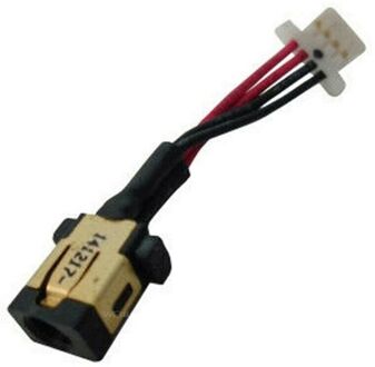 Notebook DC power jack for Acer Aspire Switch 12 SW5-271 50.L7FN1.004