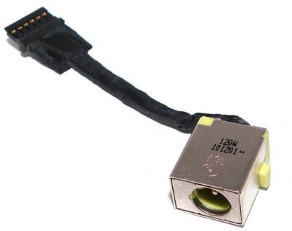 Notebook DC power jack for Acer Aspire V Nitro VN7-592 VN7-592G VN7-792T - small