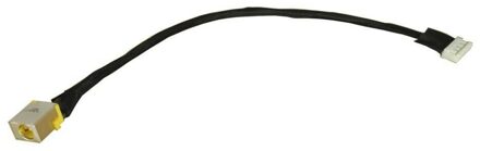Notebook DC power jack for Acer Aspire V3-771 Gateway NE71BU Packard BELL EG70 with cable - small