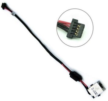 Notebook DC power jack for Acer Aspire V5-131 V5-171 with cable - small