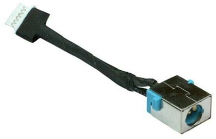 Notebook DC power jack for Acer Aspire VN7-571G - small