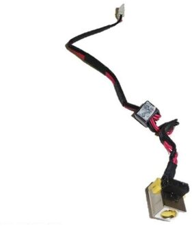 Notebook DC power jack for Acer Travelmate 5740 with cable - small