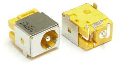 Notebook DC power jack for Acer TravelMate TM290 2350 4200 6493 - small