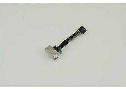 Notebook DC power jack for Apple Macbook A1181 13.3" White 820-2286-A GLP - small