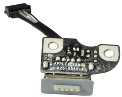 Notebook DC power jack for Apple Macbook A1278 13.3" White 820-2565-A - small