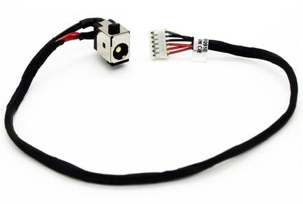 Notebook DC power jack for ASUS Asus X750J X750JA - small