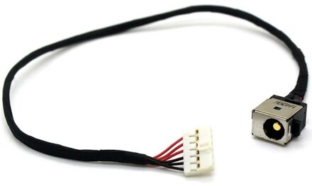 Notebook DC power jack for Asus F550J F550JD F550JK 6 PIN - small