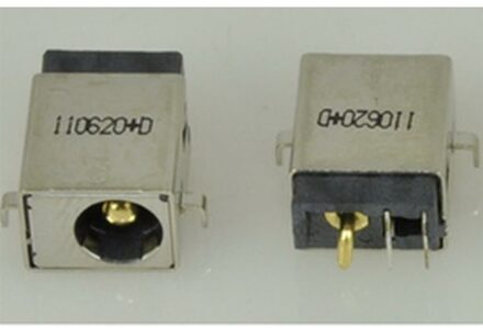 Notebook DC power jack for Asus G53 G55 G46
