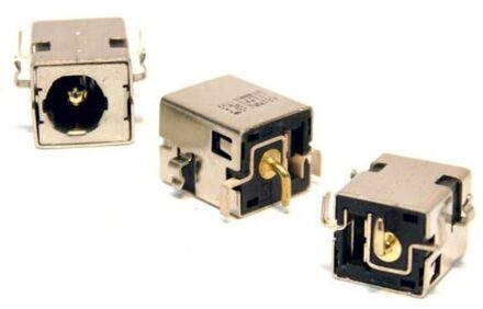 Notebook DC power jack for Asus K52 K53 X52 A52 A53S K72 Lenovo IdeaPad S12