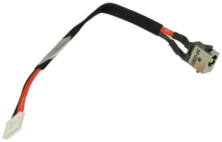 Notebook DC power jack for Asus K56 K56CA K56CM with cable DW643 - small